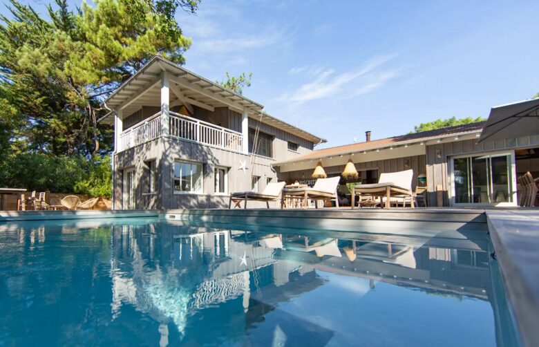 Villa Tchanquée - Lège-Cap-Ferret, France