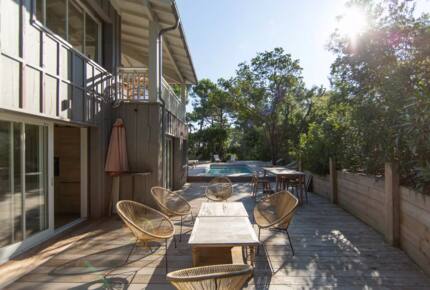 Villa Tchanquée - Lège-Cap-Ferret, France