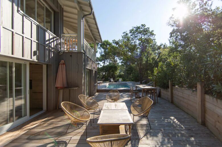 Villa Tchanquée - Lège-Cap-Ferret, France