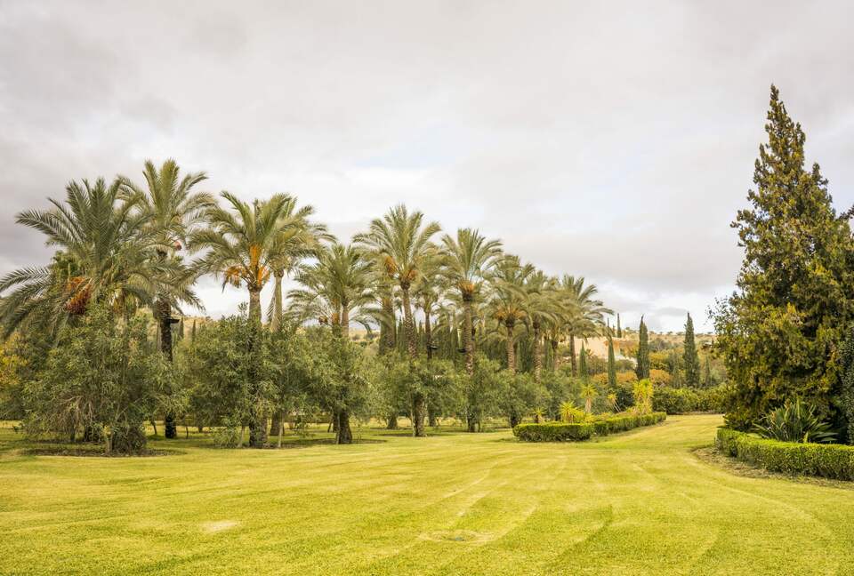 Finca La Cuadra - Coín, Spain
