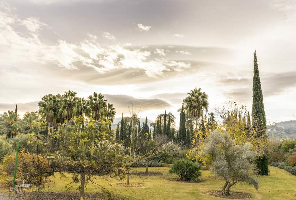 Finca La Cuadra - Coín, Spain