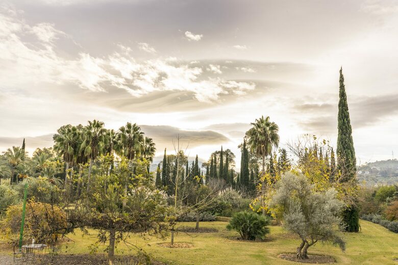 Finca La Cuadra - Coín, Spain