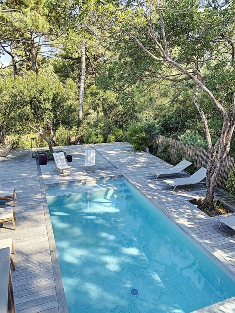 Villa Tchanquée - Lège-Cap-Ferret, France