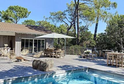 Villa Tchanquée - Lège-Cap-Ferret, France