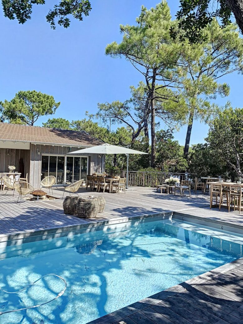 Villa Tchanquée - Lège-Cap-Ferret, France