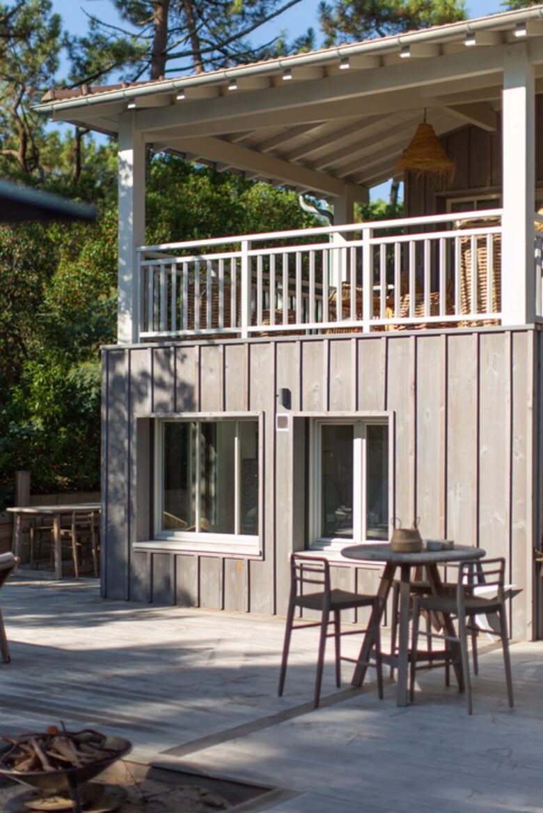 Villa Tchanquée - Lège-Cap-Ferret, France