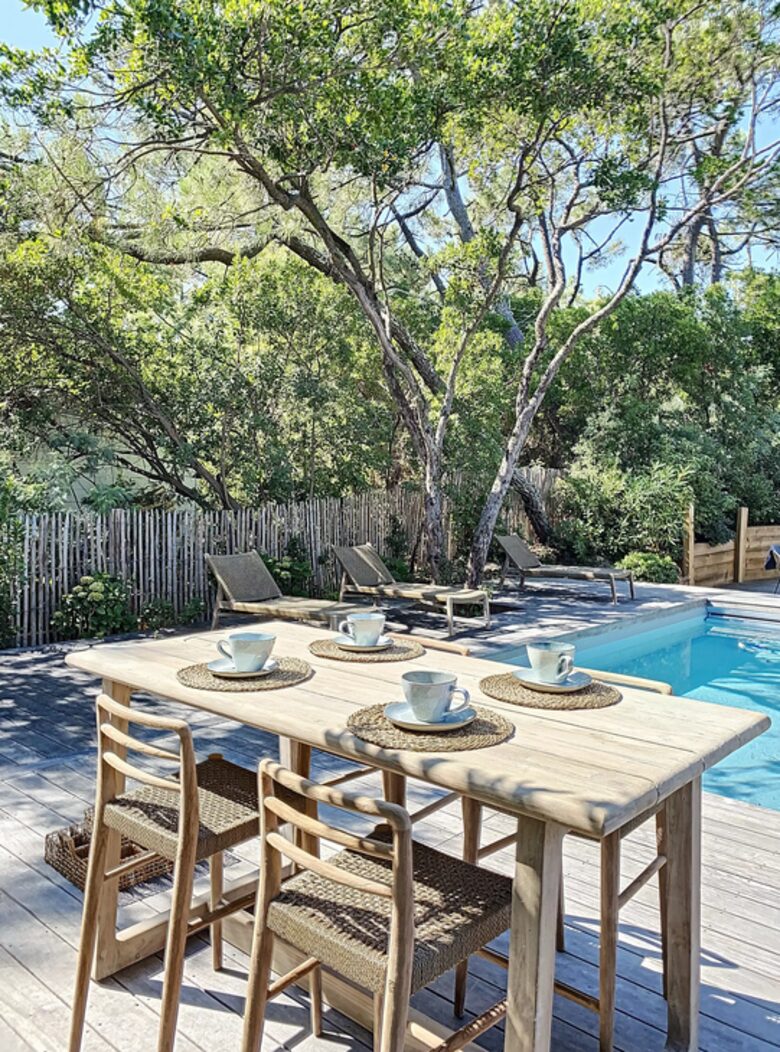 Villa Tchanquée - Lège-Cap-Ferret, France