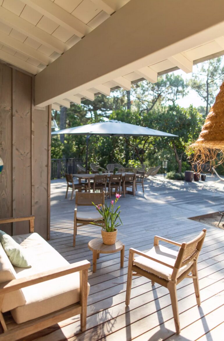 Villa Tchanquée - Lège-Cap-Ferret, France