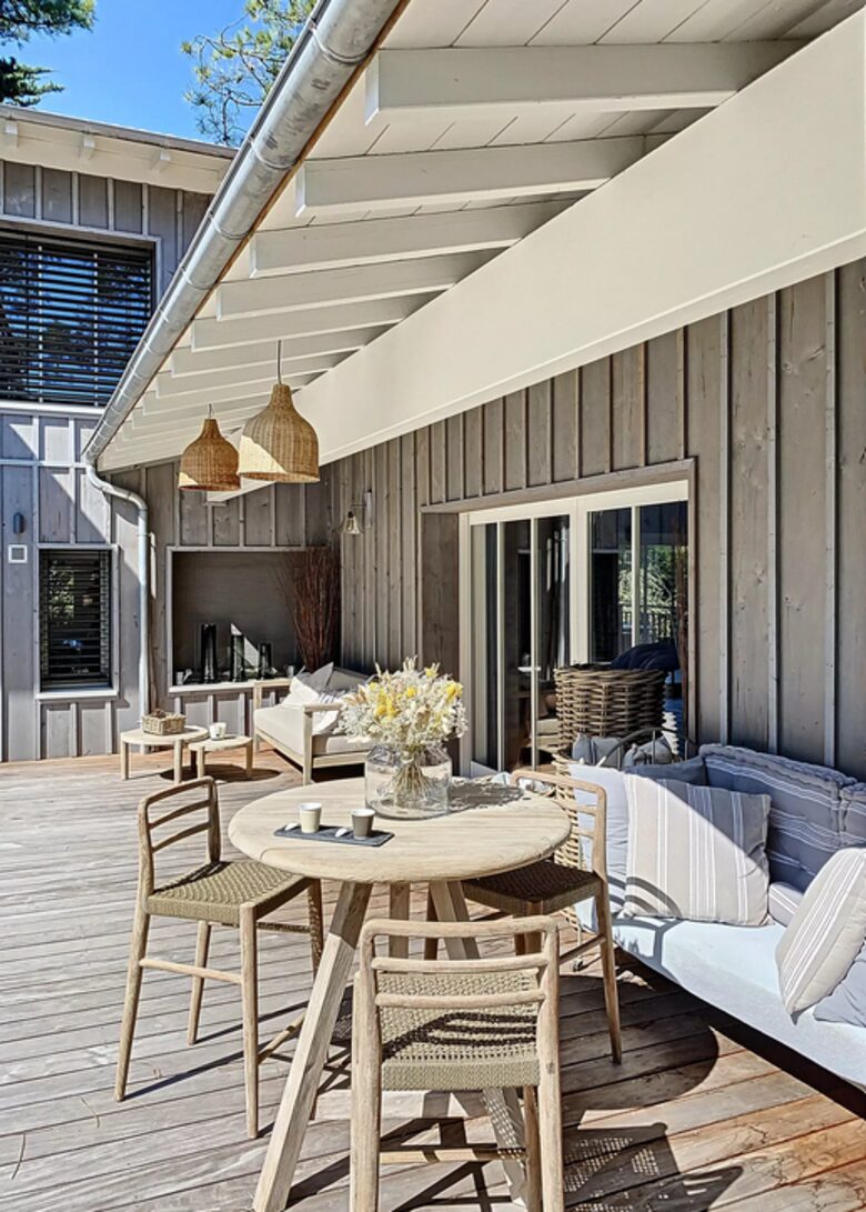 Villa Tchanquée - Lège-Cap-Ferret, France