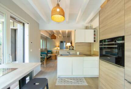 Villa Tchanquée - Lège-Cap-Ferret, France