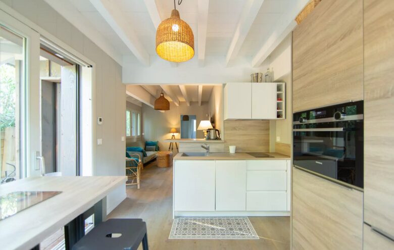 Villa Tchanquée - Lège-Cap-Ferret, France