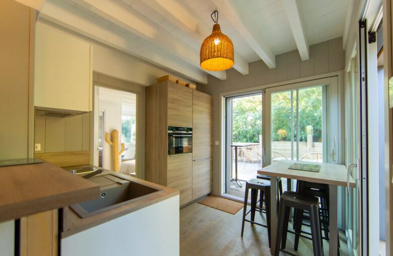 Villa Tchanquée - Lège-Cap-Ferret, France