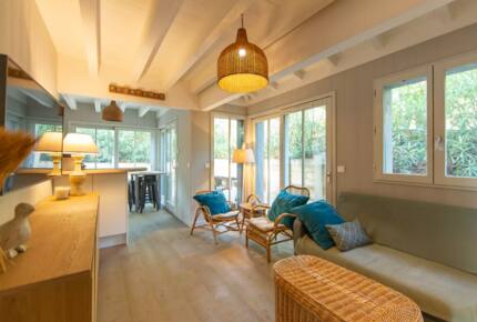 Villa Tchanquée - Lège-Cap-Ferret, France