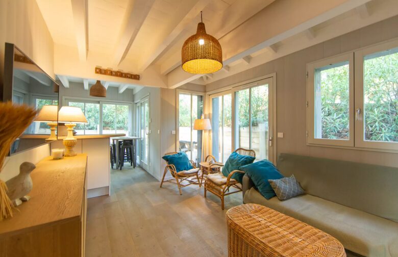 Villa Tchanquée - Lège-Cap-Ferret, France