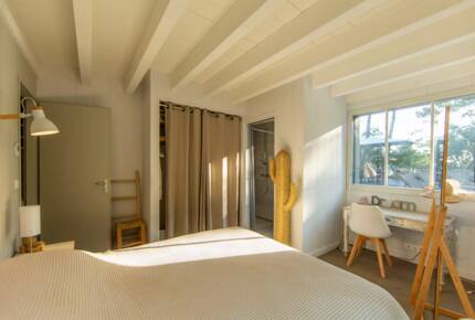 Villa Tchanquée - Lège-Cap-Ferret, France