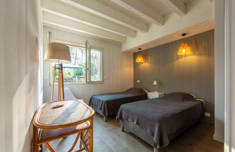 Villa Tchanquée - Lège-Cap-Ferret, France