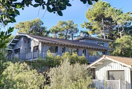 Villa Tchanquée - Lège-Cap-Ferret, France