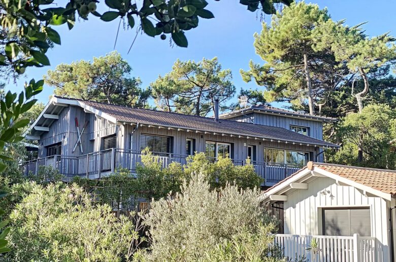 Villa Tchanquée - Lège-Cap-Ferret, France