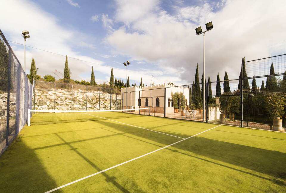 Finca La Cuadra - Coín, Spain