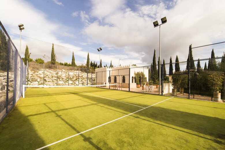 Finca La Cuadra - Coín, Spain