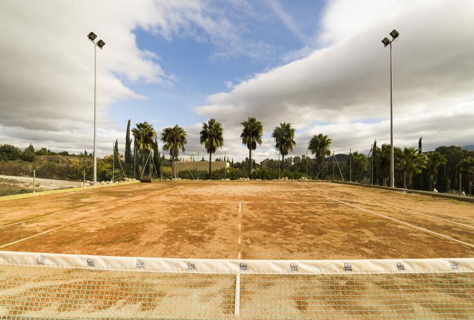 Finca La Cuadra - Coín, Spain