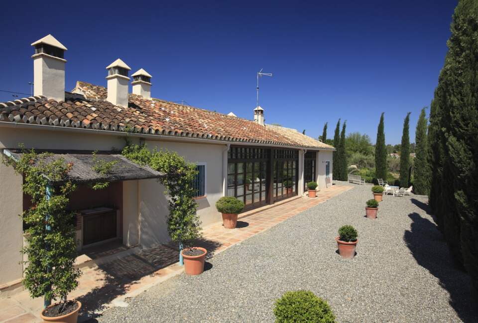 Finca La Cuadra - Coín, Spain