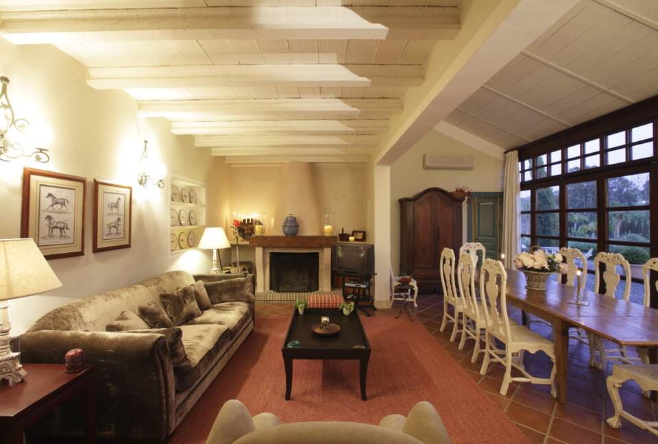 Finca La Cuadra - Coín, Spain