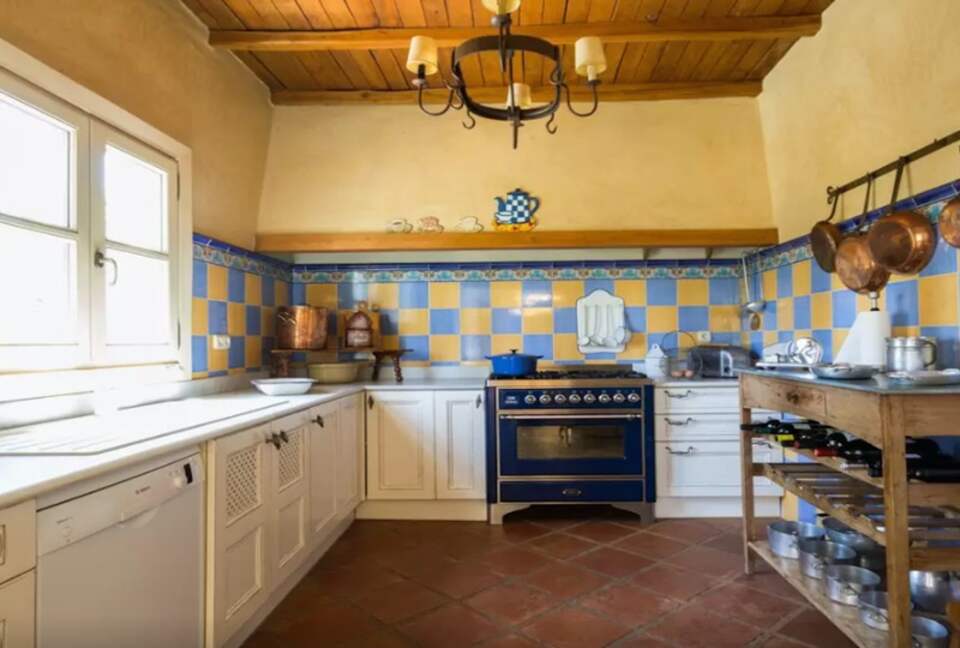 Finca La Cuadra - Coín, Spain