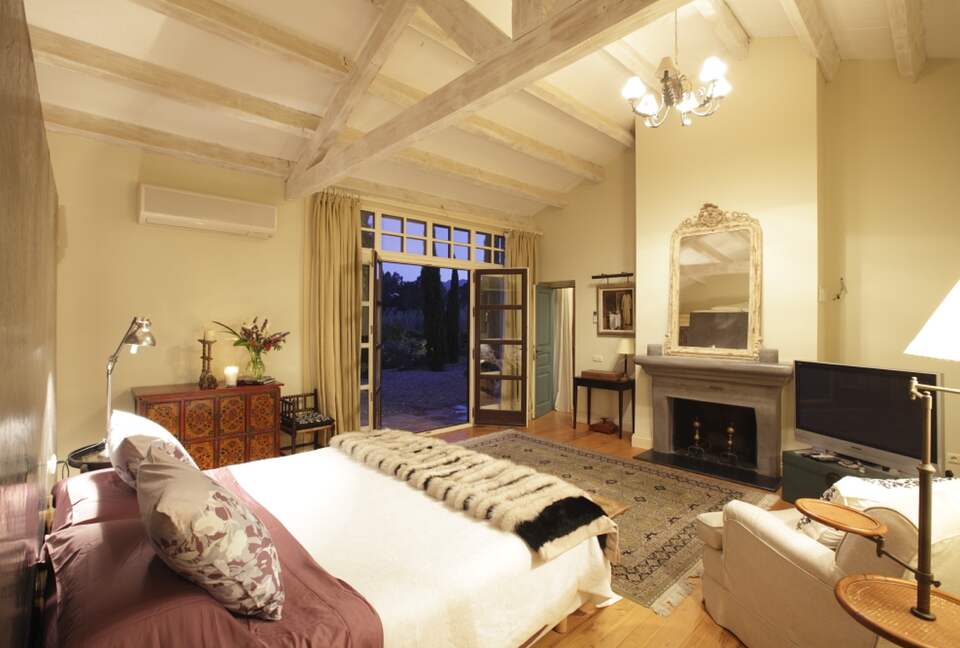 Finca La Cuadra - Coín, Spain