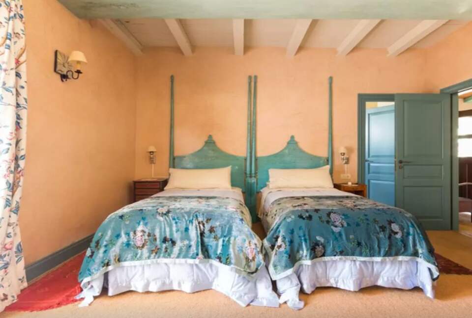 Finca La Cuadra - Coín, Spain