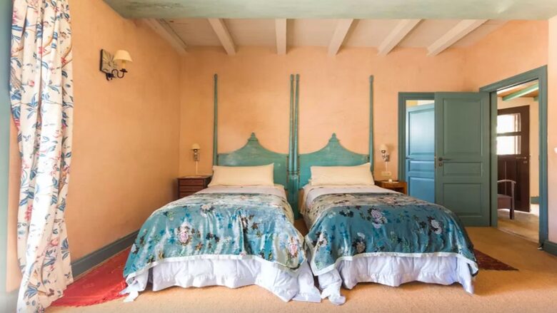 Finca La Cuadra - Coín, Spain