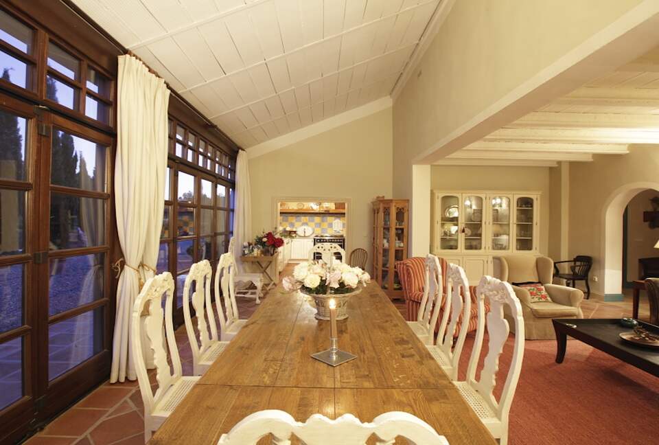 Finca La Cuadra - Coín, Spain