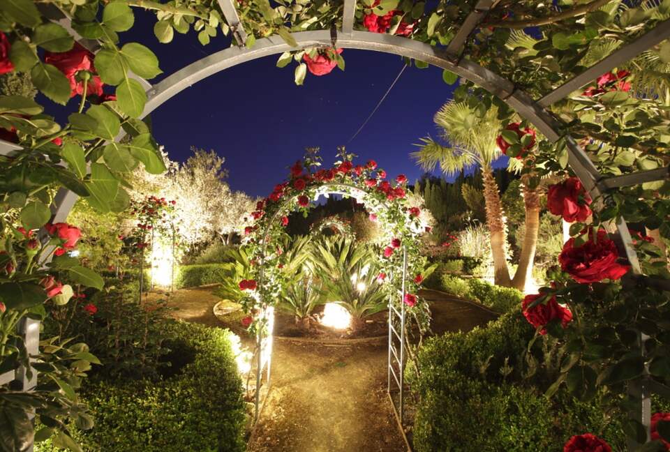 Finca La Cuadra - Coín, Spain