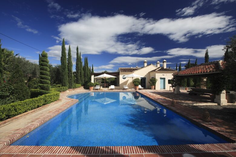 Finca La Cuadra - Coín, Spain