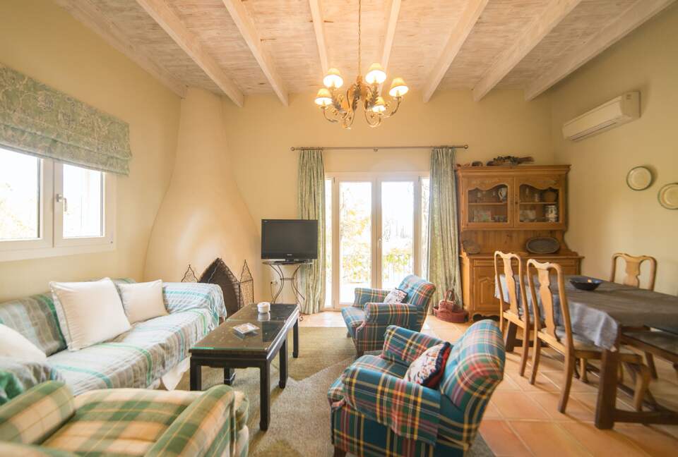 Finca La Cuadra - Coín, Spain