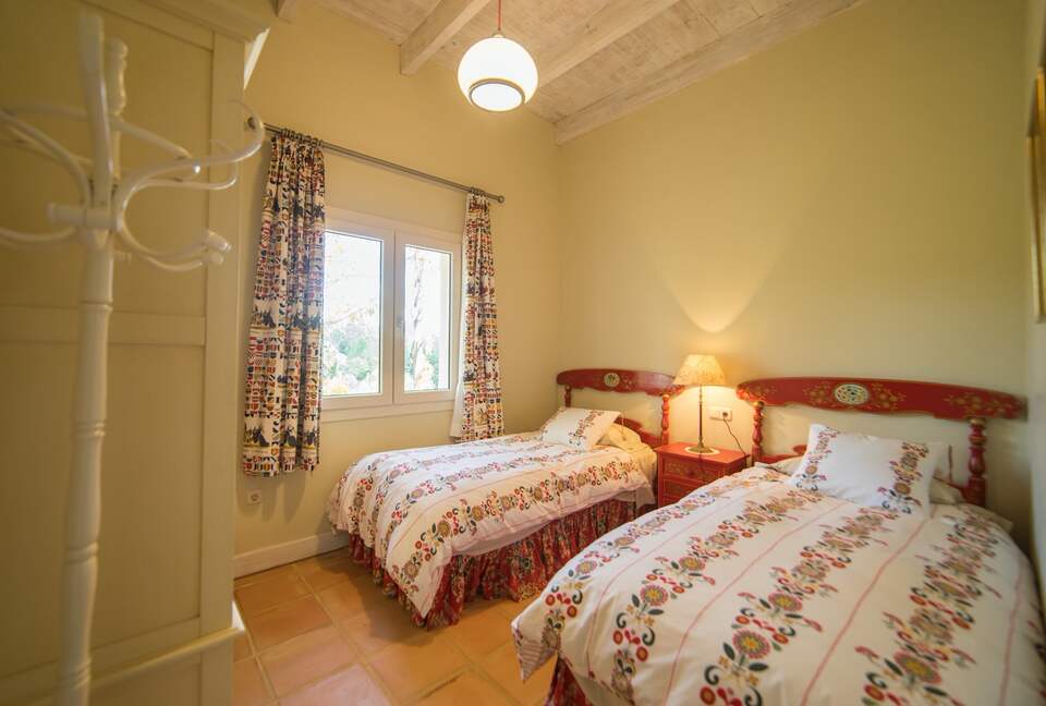 Finca La Cuadra - Coín, Spain