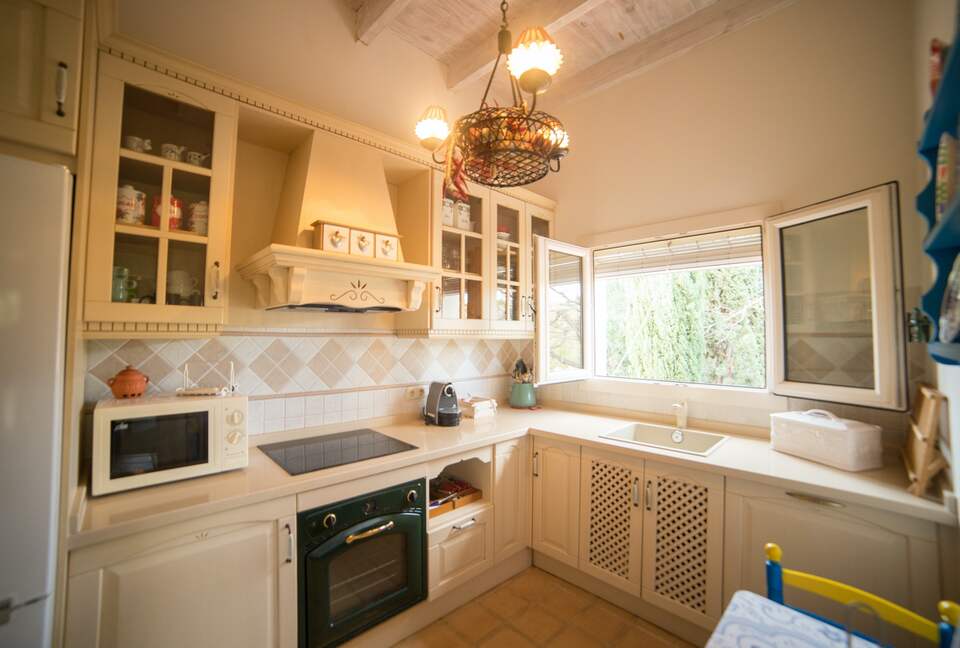 Finca La Cuadra - Coín, Spain