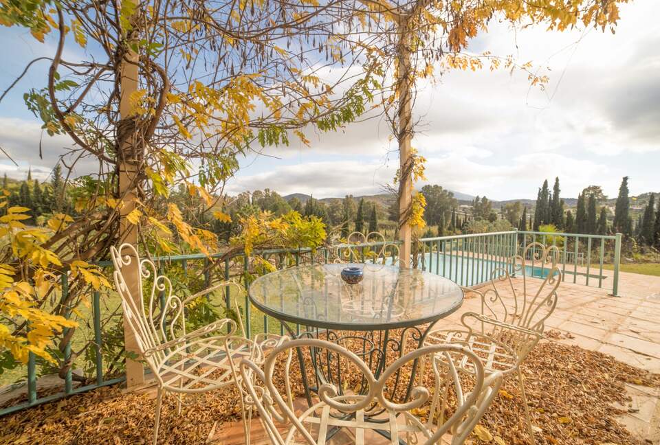 Finca La Cuadra - Coín, Spain