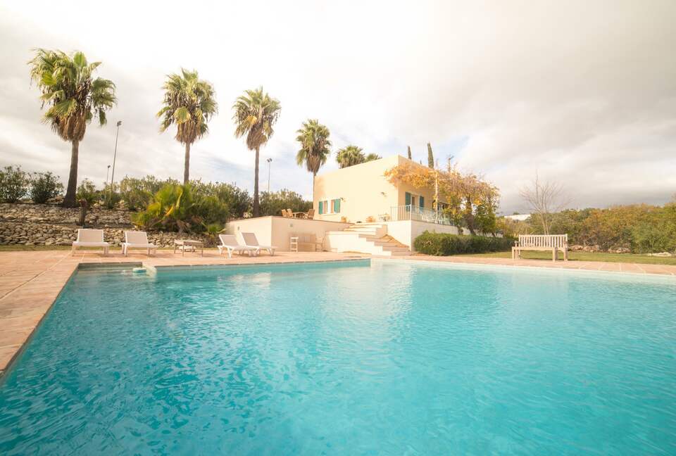 Finca La Cuadra - Coín, Spain