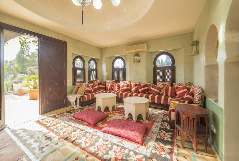 Finca La Cuadra - Coín, Spain