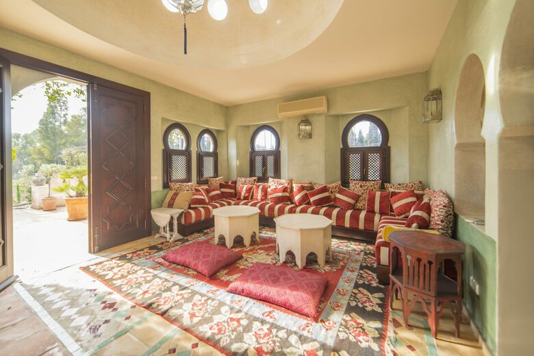 Finca La Cuadra - Coín, Spain