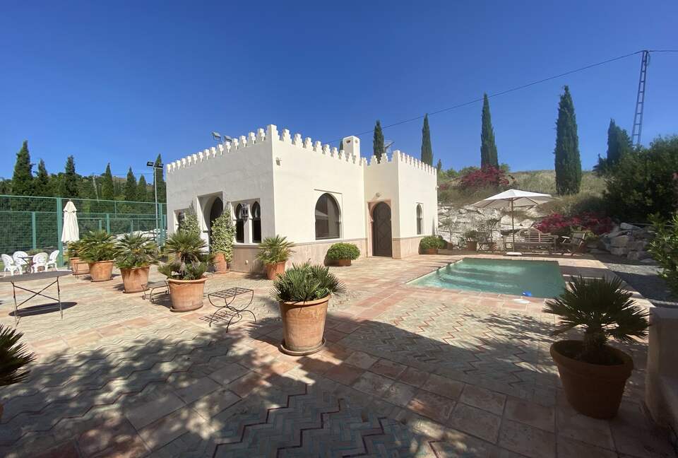 Finca La Cuadra - Coín, Spain