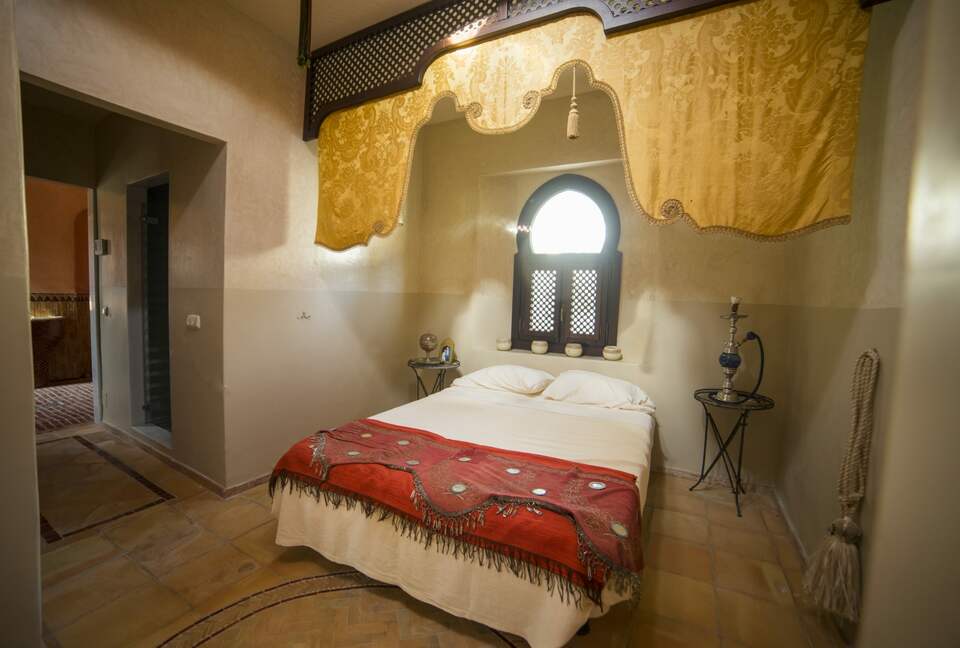 Finca La Cuadra - Coín, Spain