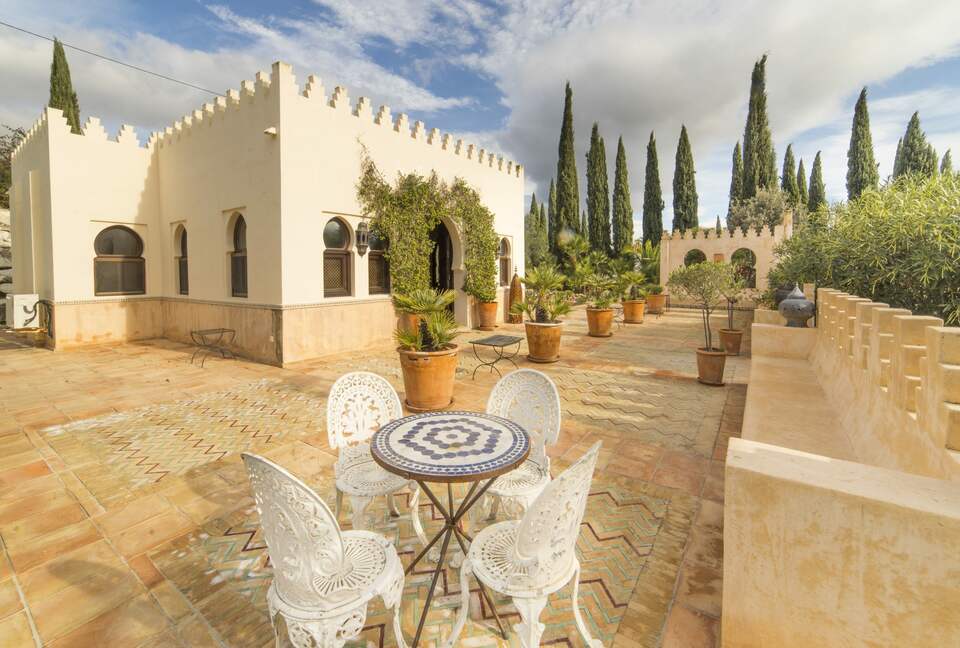 Finca La Cuadra - Coín, Spain