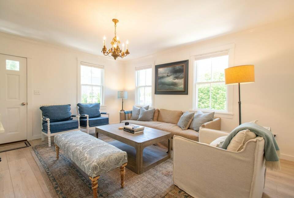 Charming Nantucket House and Cottage - Walk To Town! - Nantucket, Massachusetts