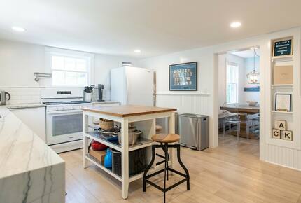 Charming Nantucket House and Cottage - Walk To Town! - Nantucket, Massachusetts