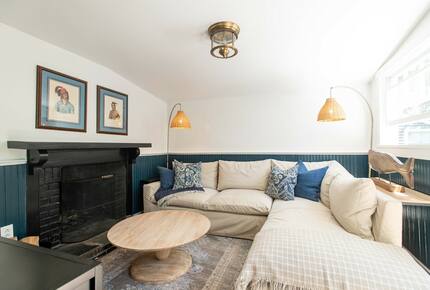 Charming Nantucket House and Cottage - Walk To Town! - Nantucket, Massachusetts