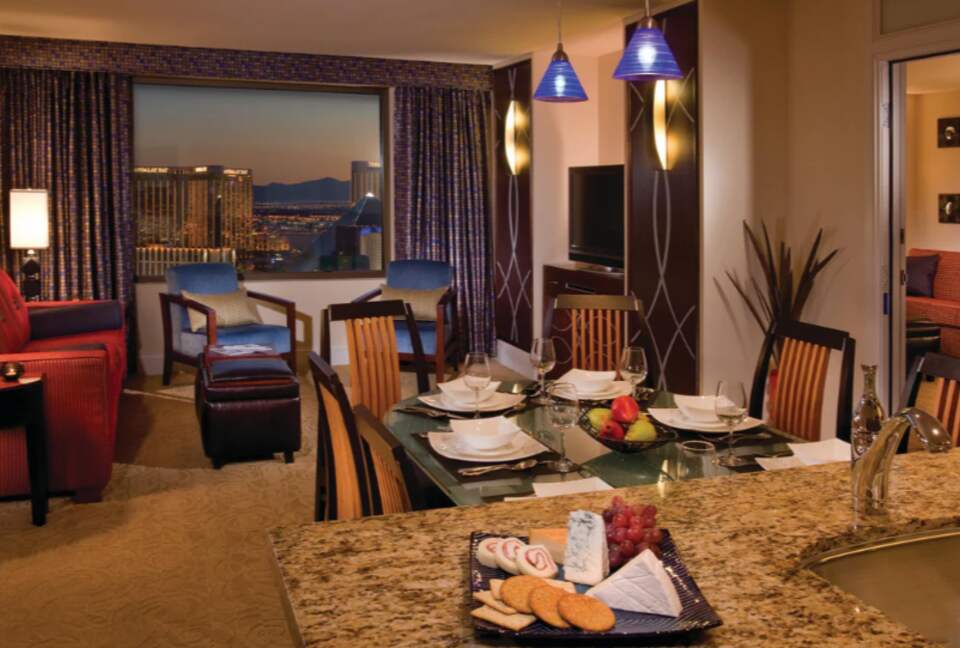 Marriott's Grand Chateau- One Bedroom Residence - Las Vegas, Nevada
