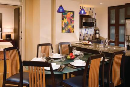 Marriott's Grand Chateau - Two Bedroom Residence - Las Vegas, Nevada