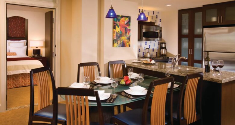 Marriott's Grand Chateau - Two Bedroom Residence - Las Vegas, Nevada